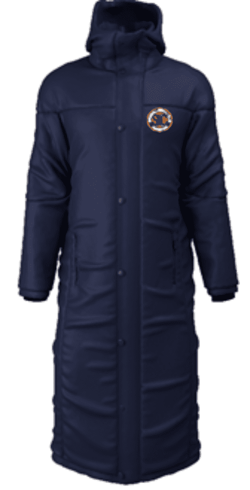 Sparkhill NC Bench Coat