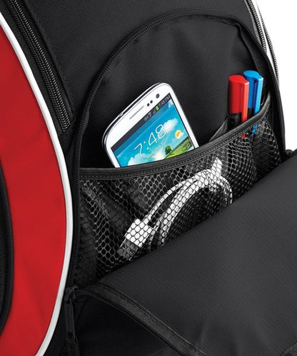Teamwear Backpack - Sportologyonline - Sportology Netball