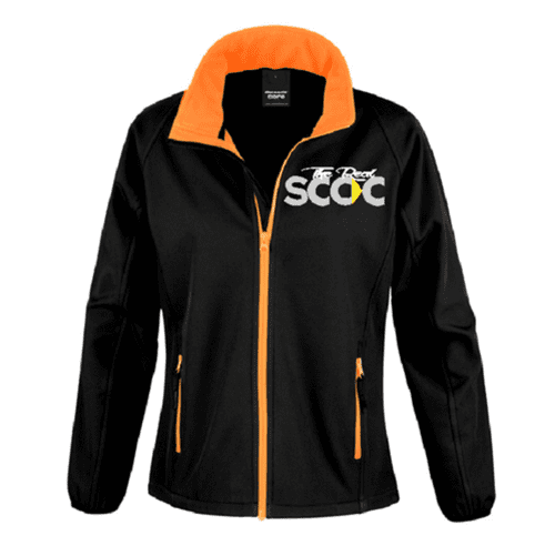 TRSCOC Womens Softshell Jacket - Sportologyonline - Sportologyonline