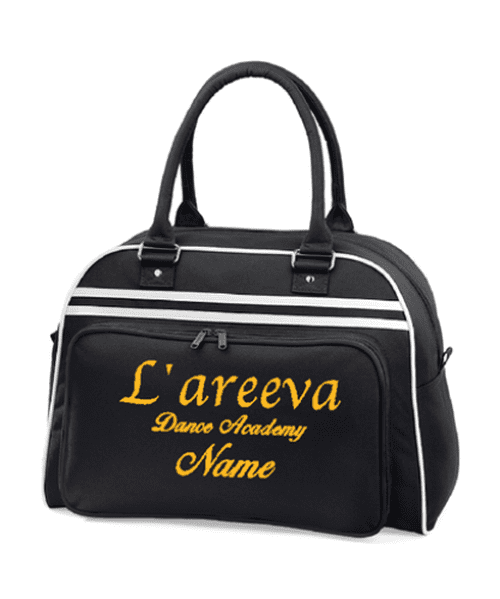 L'areeva Dance Academy Fashion Bag