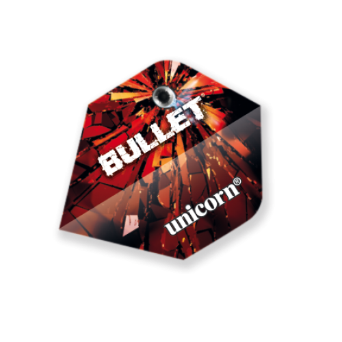 Unicorn Dart Flights - Bullet Plus