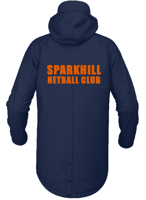 Sparkhill NC Edge 3/4 Jacket
