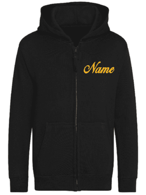 L'areeva Dance Academy Zipped Hoodie - Seniors