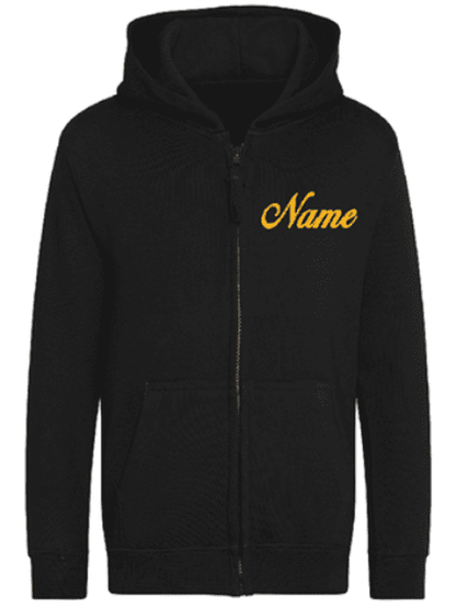 L'areeva Dance Academy Zipped Hoodie - Seniors
