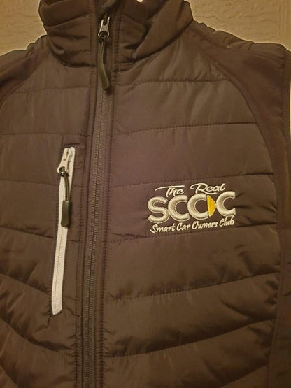 The Real Smart Car Owners Club Gilet - Without Hashtag
