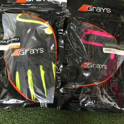 Grays Touch Pro Hockey Glove LH - Sportologyonline - Grays
