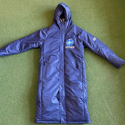 LCNC Bench Coat