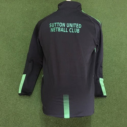 Sutton United NC Adult Midlayers - Sportologyonline - Sportology Netball