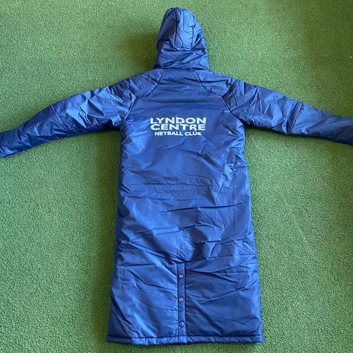 LCNC Bench Coat