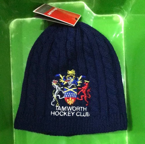 Tamworth HC Beanie