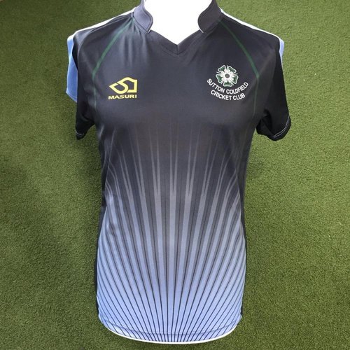 Sutton Coldfield CC Training Shirt - Sportologyonline - Masuri