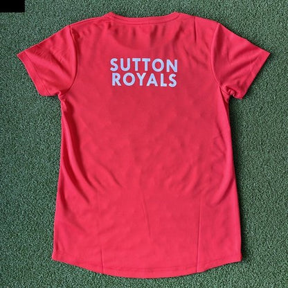 Sutton Royals NC Training Top