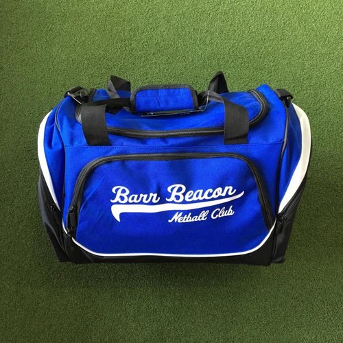 Barr Beacon NC Holdall - Sportologyonline - Sportology Netball