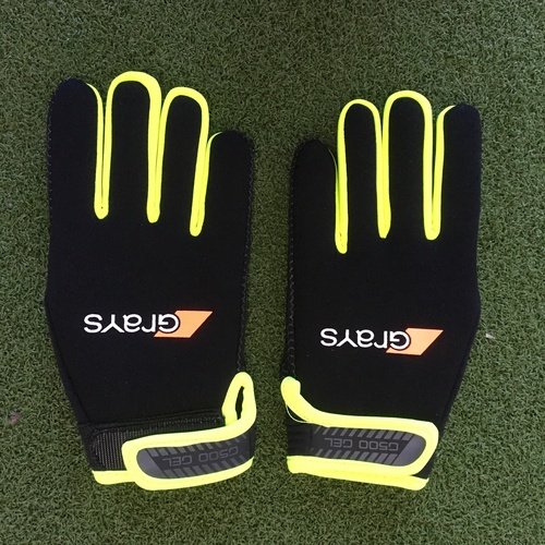 Grays G500 Gel Gloves - Sportologyonline - Grays