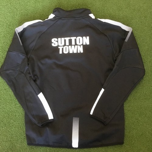 Sutton Town NC Midlayer - Sportologyonline - Sportology Netball