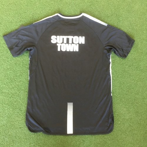 Sutton Town NC Training Tee - Sportologyonline - Sportology Netball