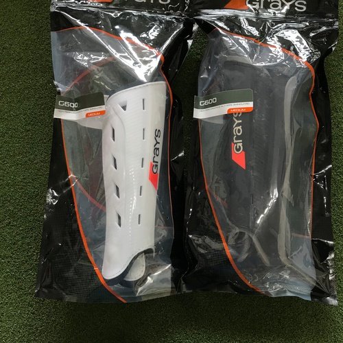 G600 Shinguards - Sportologyonline - Grays