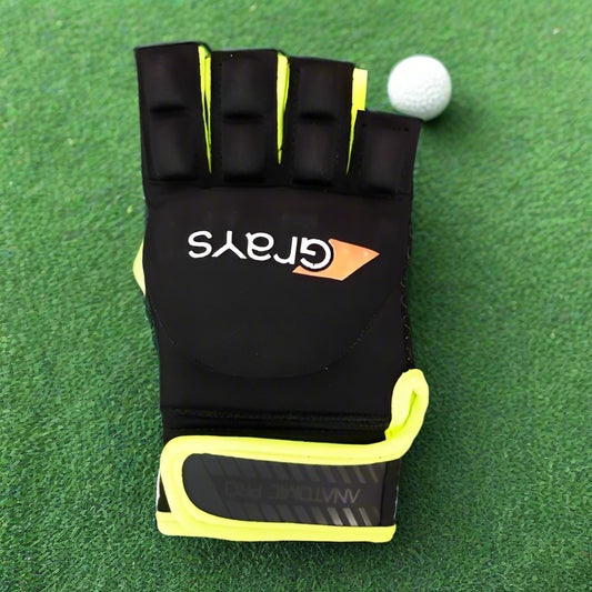 Grays Anatomic Pro Hockey Glove RH - Sportologyonline - Grays