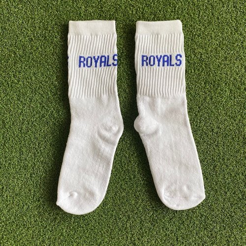 Sutton Royals Socks