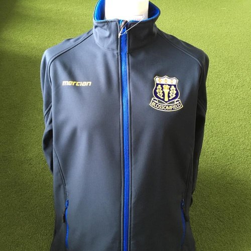 Solihull Blossomfield HC Softshell Jacket - Sportologyonline - Sportology Hockey