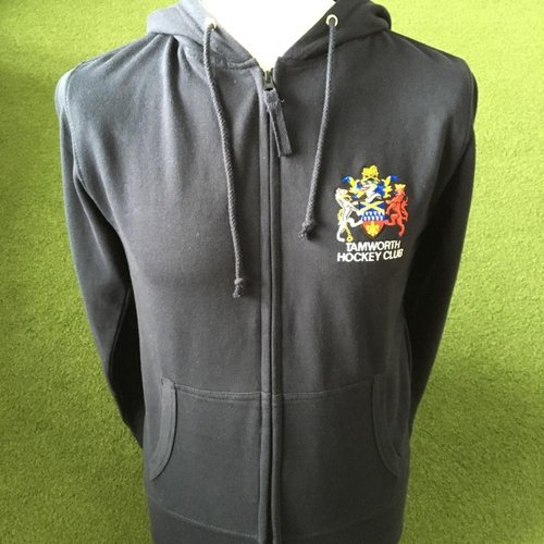 Tamworth HC Zipped Hoodie - Sportologyonline - Sportology Hockey