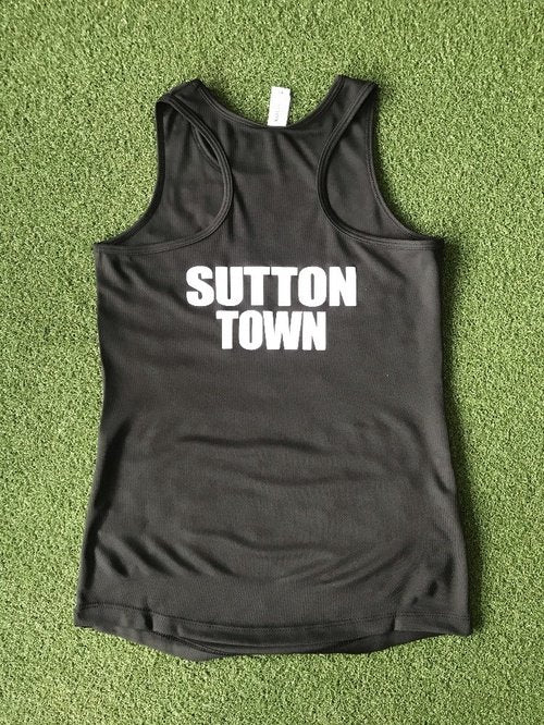 Sutton Town NC Training Vest