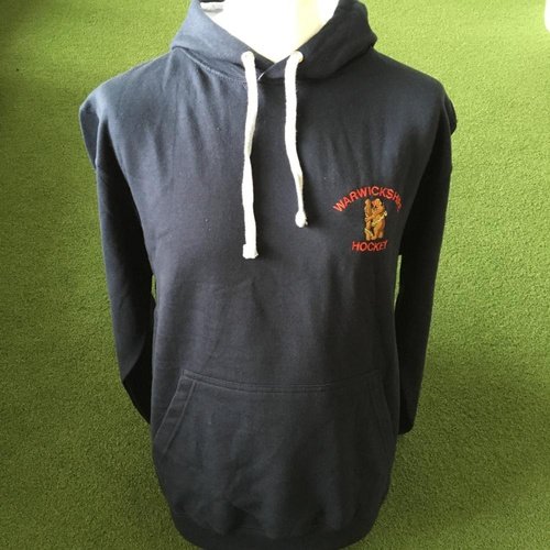 Warwickshire AC County Hoodie - Sportologyonline - Sportology Hockey