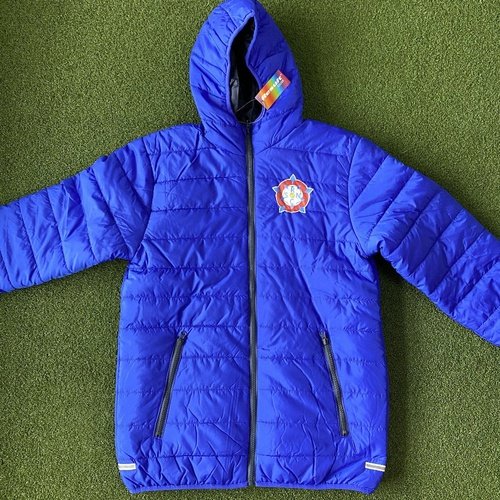 Sutton Royals NC Puffer Jacket - Sportologyonline - Sportology Hockey