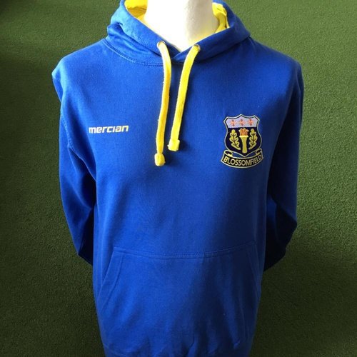 Solihull Blossomfield HC Senior Hoodie - Sportologyonline - Sportology Hockey