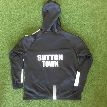 Sutton Town NC Hoodie - Sportologyonline - Sportology Netball