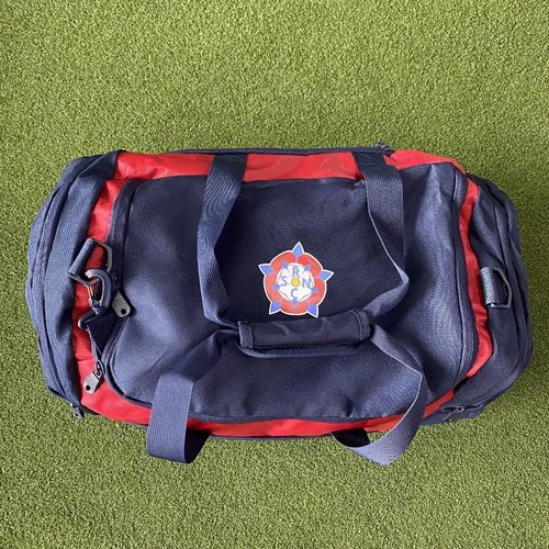 Sutton Royals New Holdall - Sportologyonline - Sportology Netball