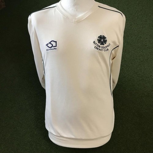 Sutton Coldfield CC Sweater - Sportologyonline - Masuri