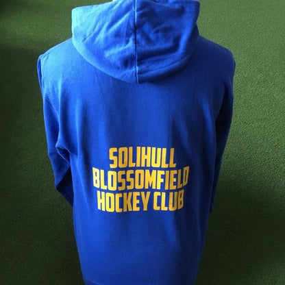 Solihull Blossomfield HC Senior Hoodie - Sportologyonline - Sportology Hockey