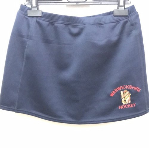 Warwickshire Hockey County NC Skort