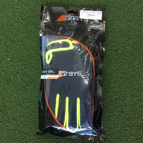 Grays G500 Gel Gloves - Sportologyonline - Grays