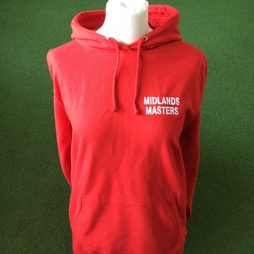 Midlands Masters Non-Zip Hoodie - Sportologyonline - Sportology Hockey