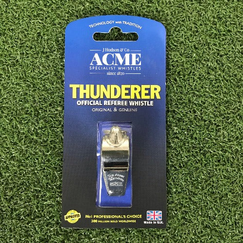 Acme Thunderer Small Whistle - Sportologyonline - Acme