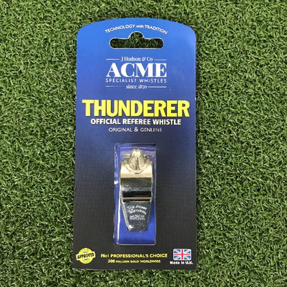 Acme Thunderer Small Whistle - Sportologyonline - Acme