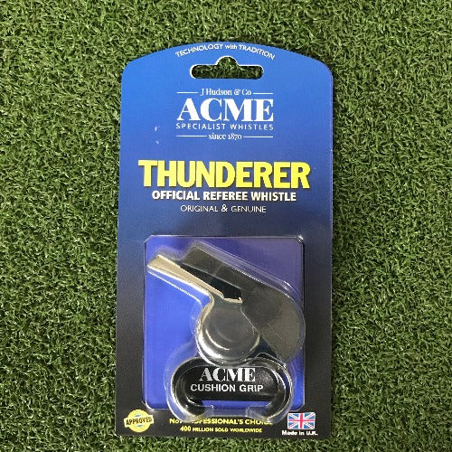 Acme Thunderer Large Whistle with Fingergrip - Sportologyonline - Acme