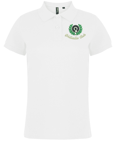 Goldieslie Bowls Club Ladies Polo Shirt