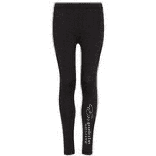 En Pointe Dance Academy Senior Leggings - Sportologyonline - Sportologyonline