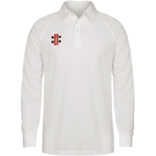 Lichfield CC Playing Shirt - Long Sleeve