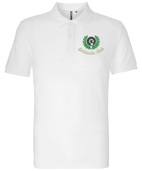 Goldieslie Bowls Club Mens Polo Shirt