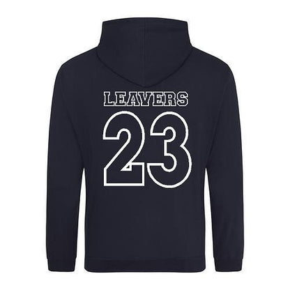 Queensbridge School Leavers Hoodie 2023