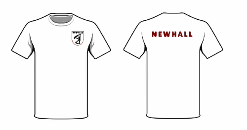 Newhall Netball T-Shirt