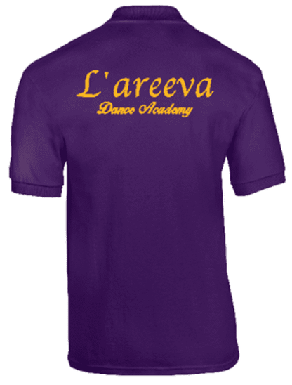 L'areeva Polo Shirt - All Sizes