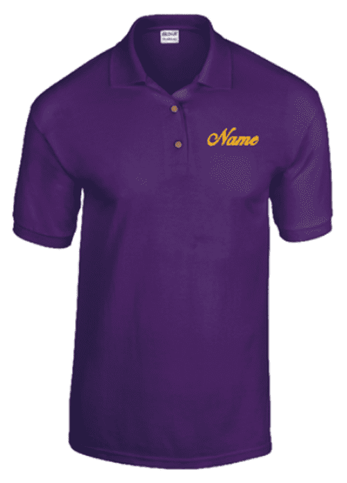 L'areeva Polo Shirt - All Sizes