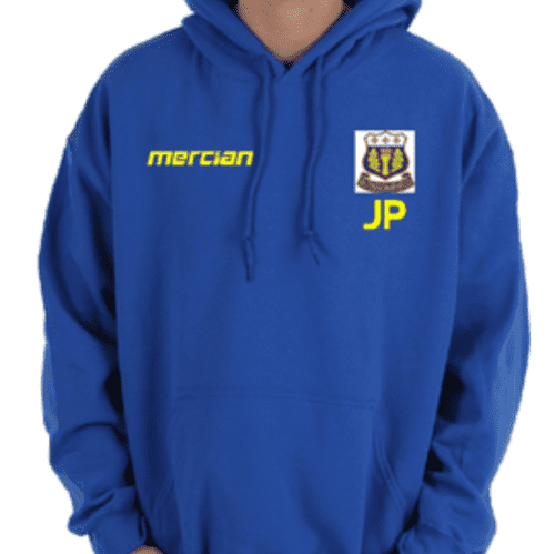 Solihull Blossomfield HC Junior Hoodie - Sportologyonline - Sportology Hockey