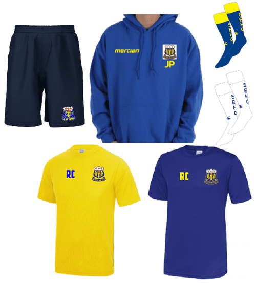 Solihull Blossomfield Senior Mens Hoodie Bundle Deal