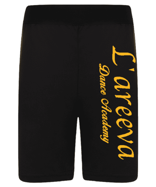 L'areeva Dance Academy Shorts - Seniors